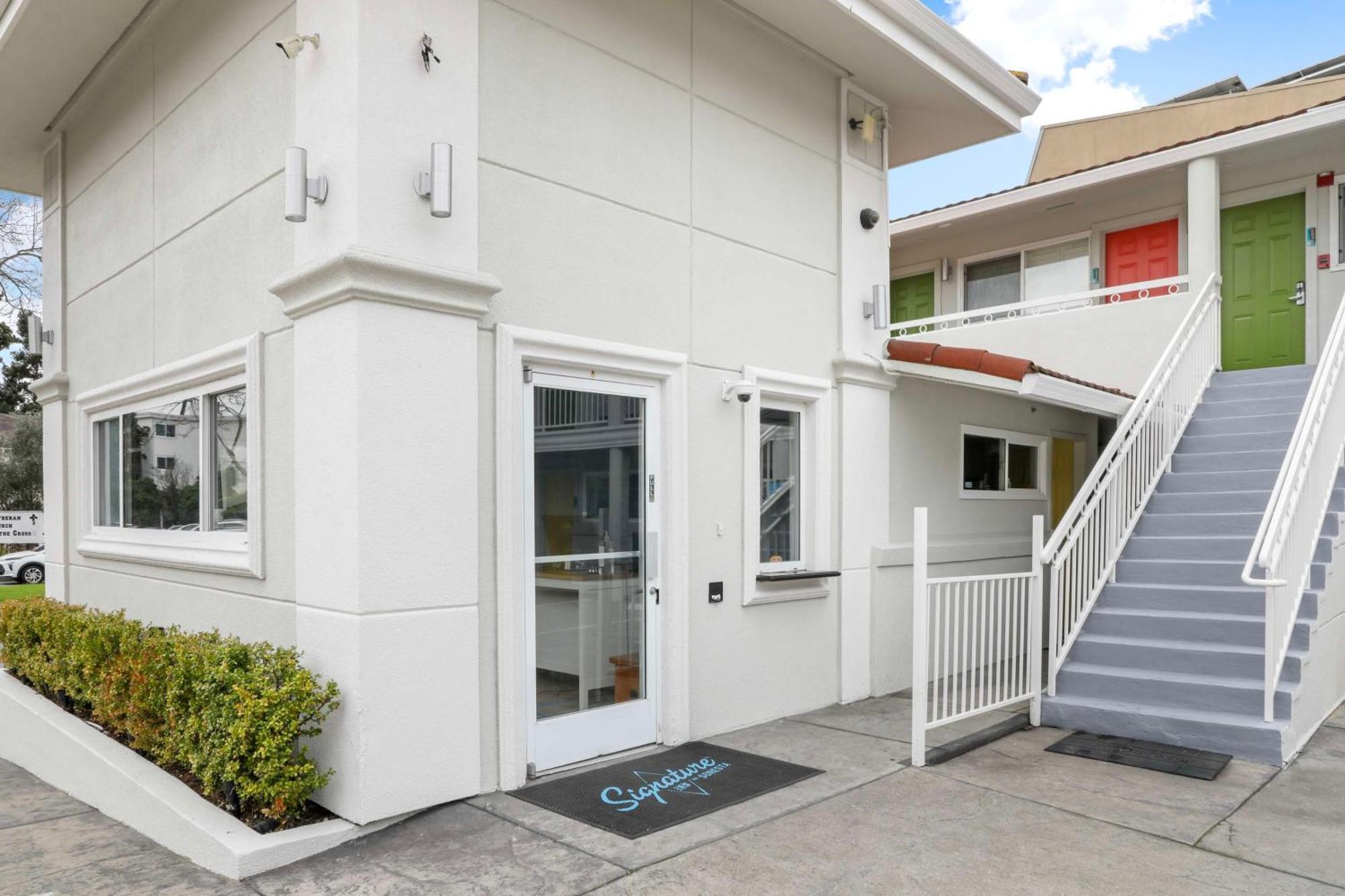 Signature Inn Berkeley Exterior photo